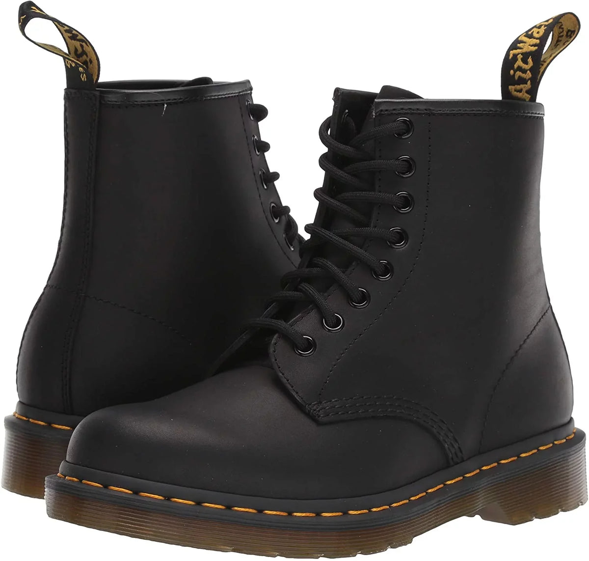Dr. Martens Men's 1460 Combat Boot
