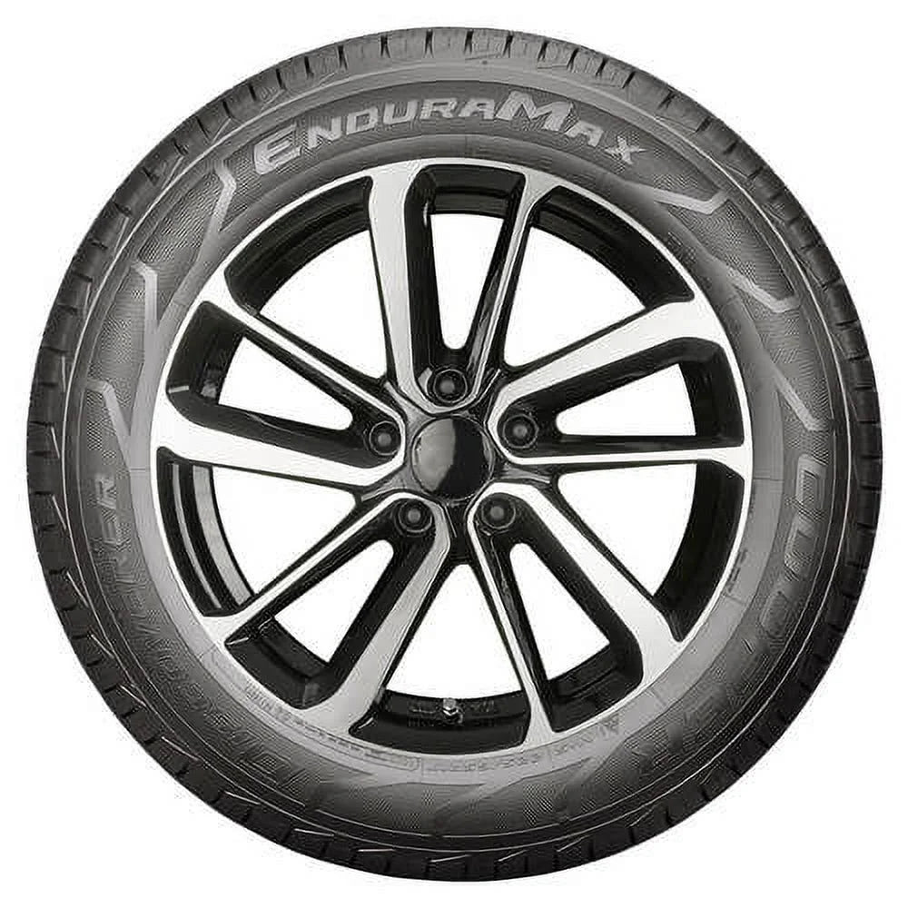 Cooper Discoverer EnduraMax All-Season 235/60R18XL 107H Tire Fits: 2017-19 Honda CR-V EX-L; 2018-22 Honda Odyssey EX-L