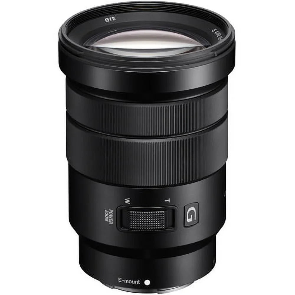 E PZ 18-105mm f/4 G OSS Lens - SELP18105G