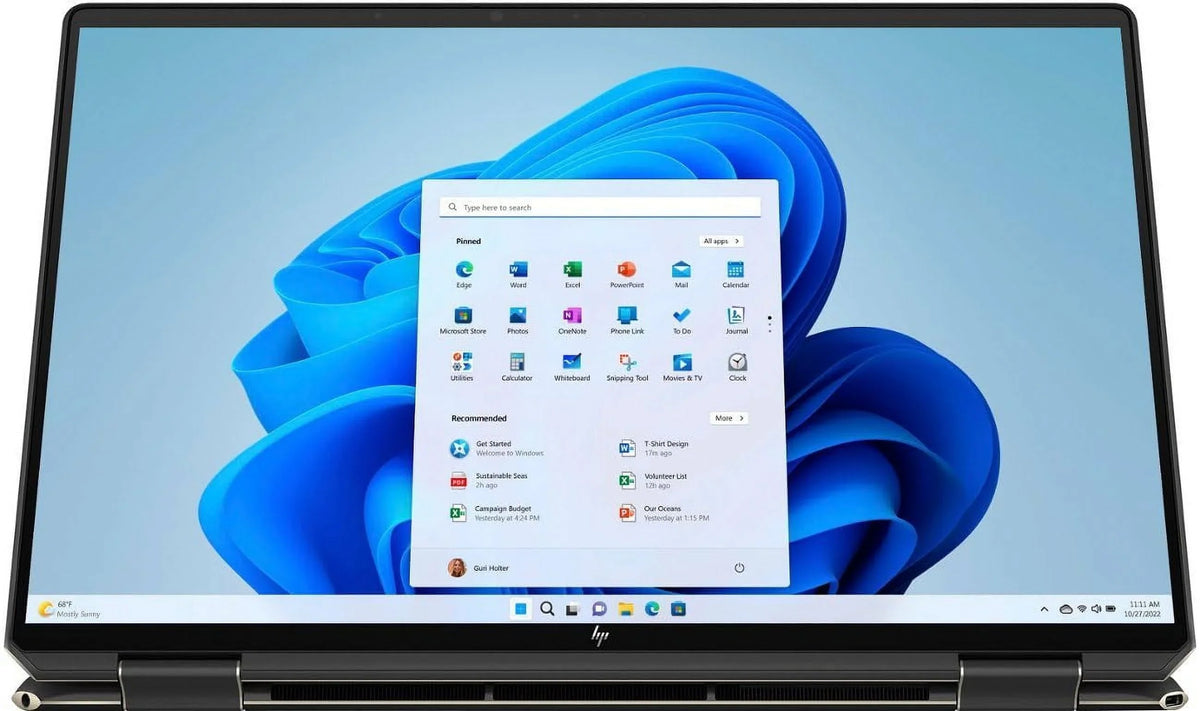 Spectre x360 2-in-1 Mobile pc 2023 16" 3K+ IPS Display 14-Core i7-13700H 16GB DDR4 1TB SSD Iris Xe Graphics Thunderbolt 4 Wi-Fi 6E Backlit KB Fingerprint Windows 11 Home Pen w/ONT 32GB USB