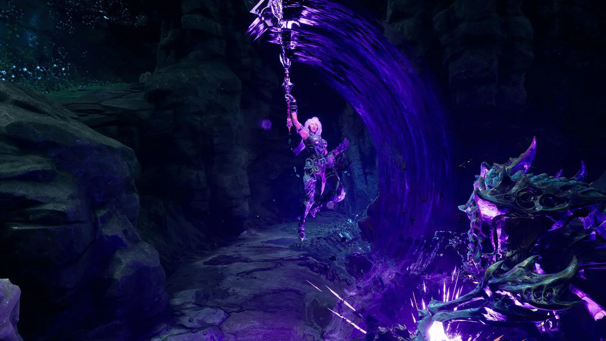 Darksiders III, Focus Home Interactive, Xbox, [Digital Download]