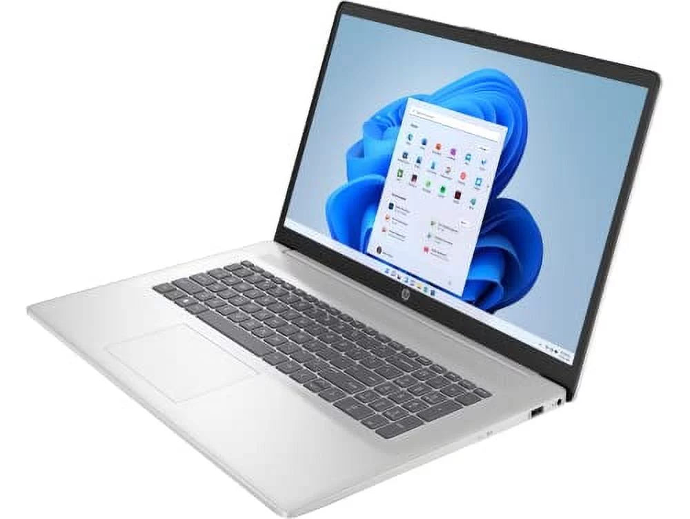 17-CN300 17.3" FHD (1920 x 1080) IPS Portable computer 2023 New ~ i7-1355U 10-Core ~ Iris Xe Graphics ~ Wi-Fi 6~16GB DDR4 512GB SSD ~ Win10 Pro WWC 32GB USB