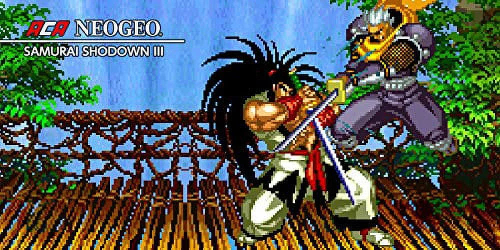 Samurai Shodown: Neogeo Collection (Switch) (Nintendo Switch)