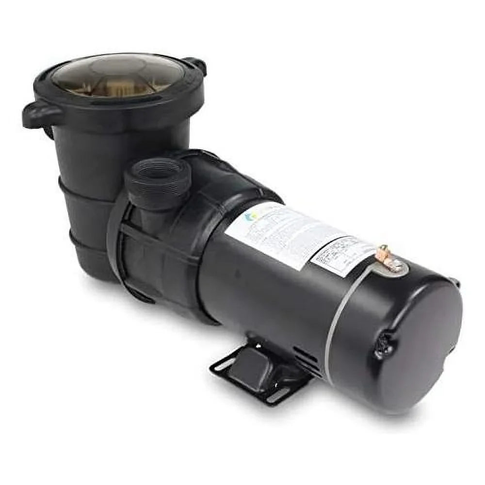 Pure Pro XL Above Ground Pool Pump; PL1501; 1 ; Single Speed