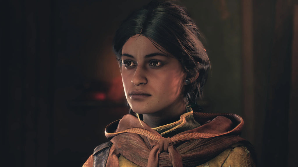 Unknown 9: Awakening; PlayStation 5