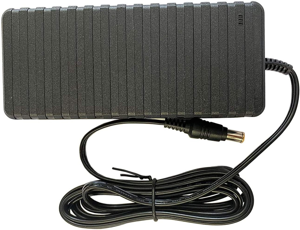 UPBRIGHT New 4-Pin DIN 20V 8A 160W AC / DC Adapter For Alienware Area-51m Notebook Notebook PC Power Supply Cord Cable Battery Charger Mains PSU (with 4 Prong Connector)