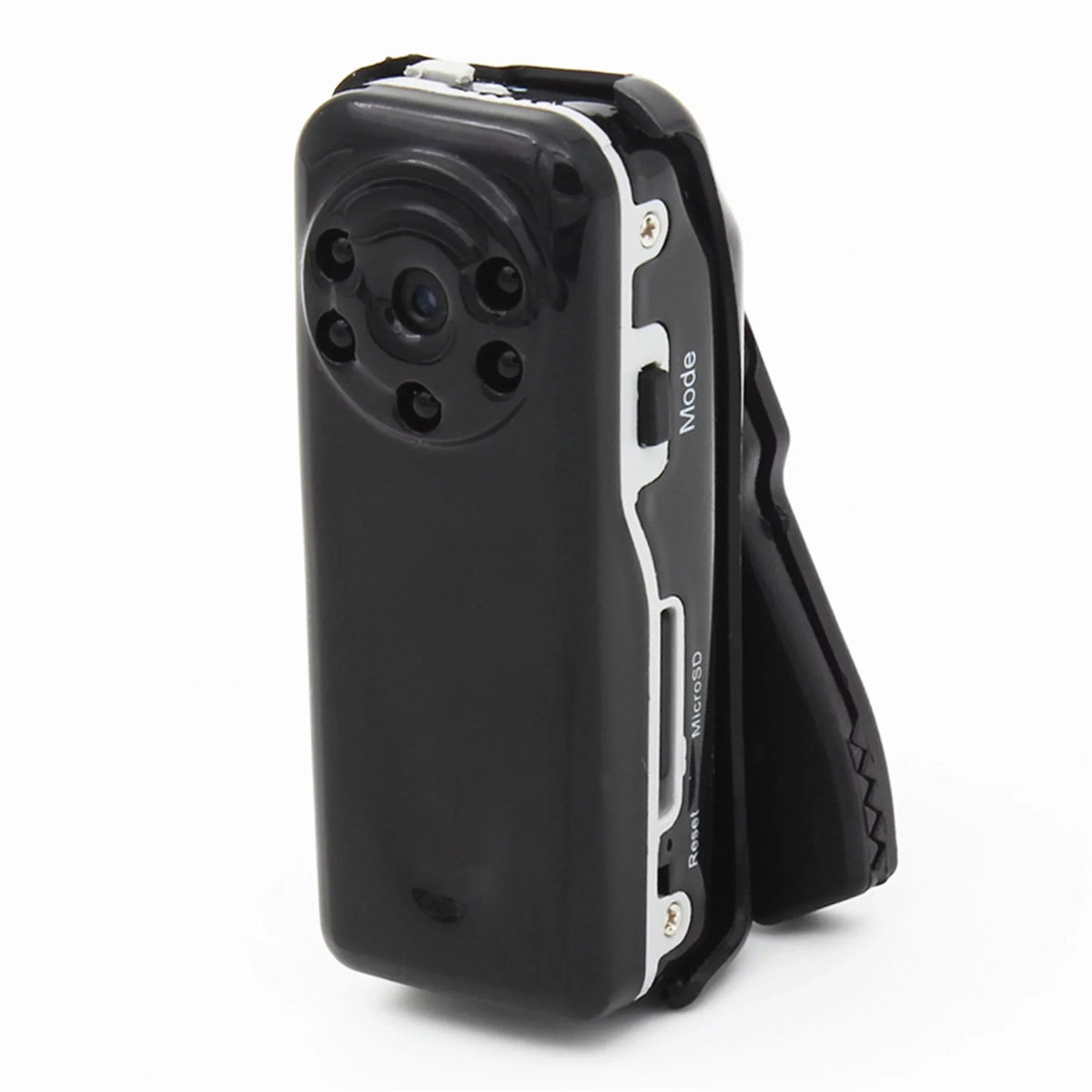 Night Vision Police Security Motion Detect Mini Security Video Cam