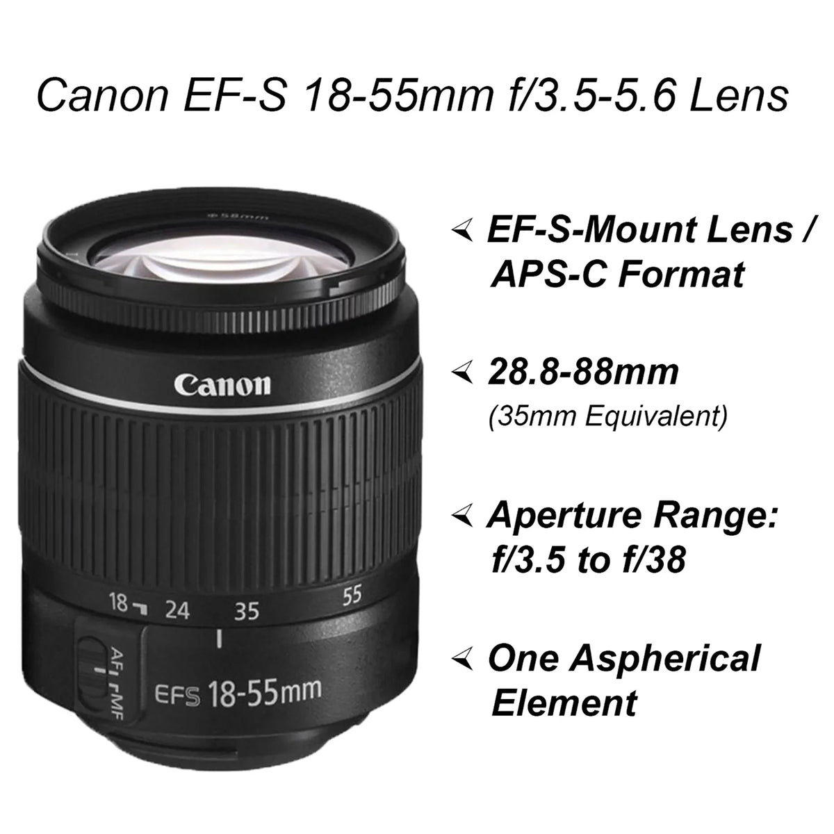 EOS 90D DSLR Camera with 18-55mm, 75-300mm Lens, SanDisk 64GB Card, Backpack, Flash, Tripod and ZeeTech Accessory Bundle