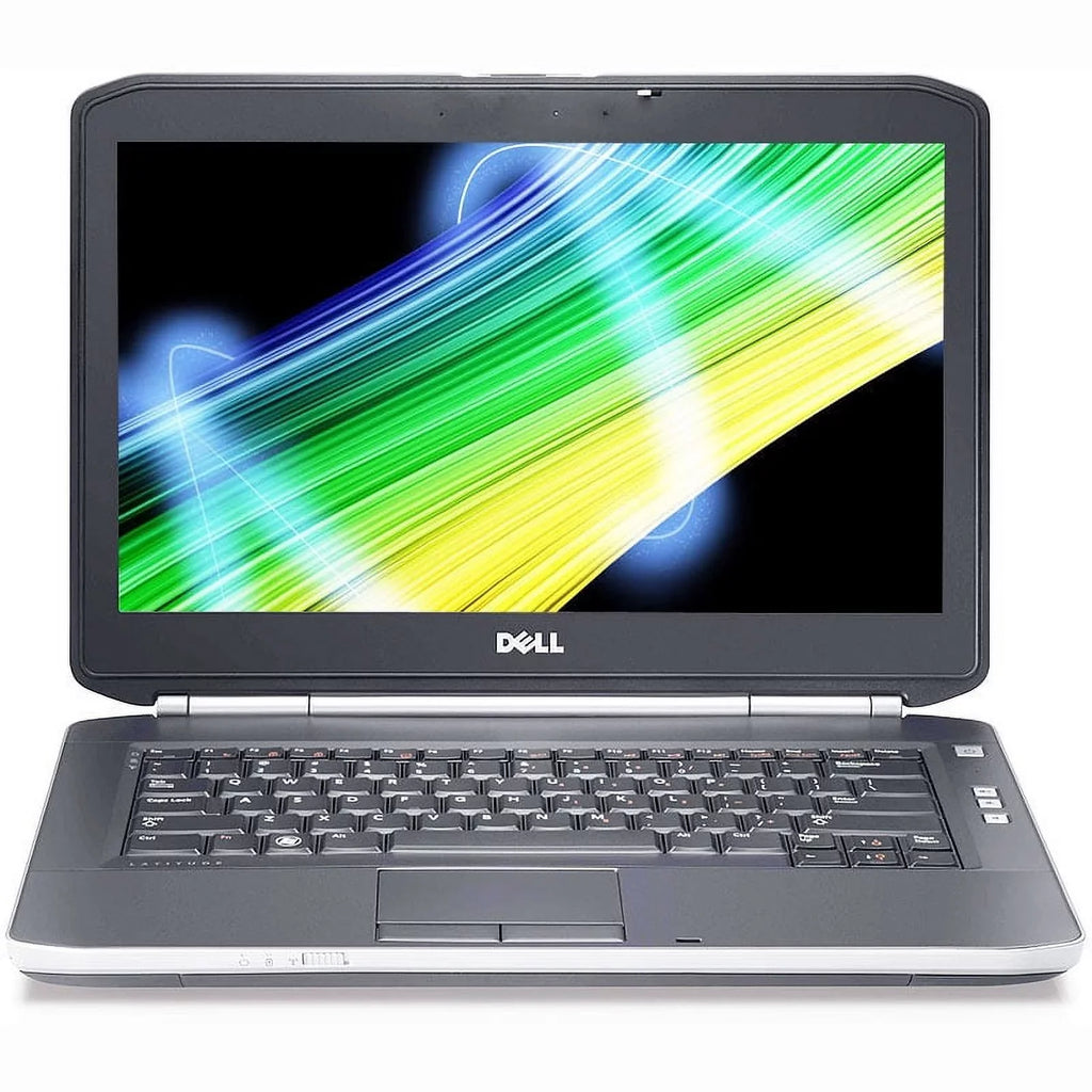 Second-hand Latitude E5420 i5 2.5GHz 4GB 250GB DVD Windows 10 Pro 64 Mobile pc Camera