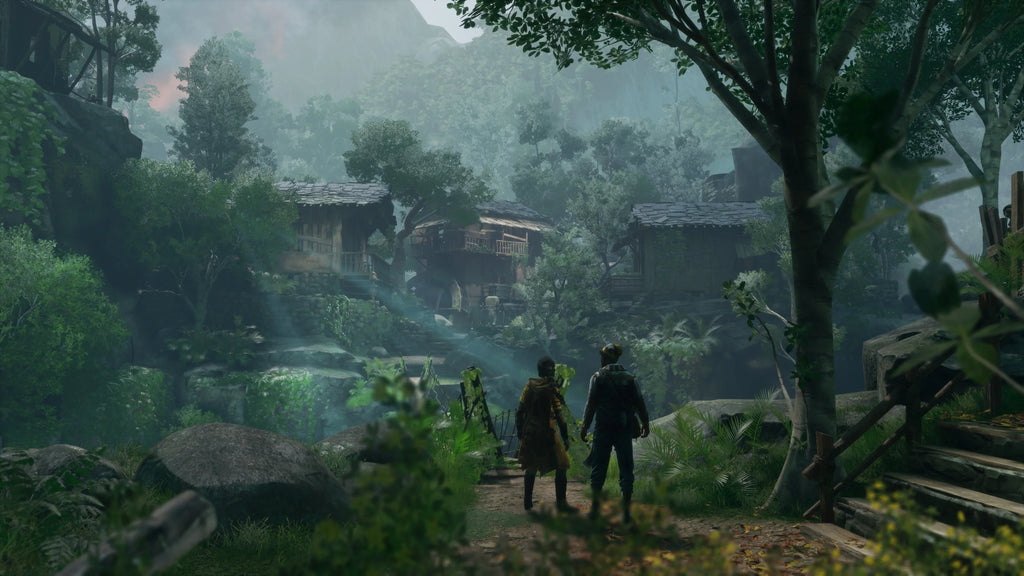 Unknown 9: Awakening; PlayStation 5