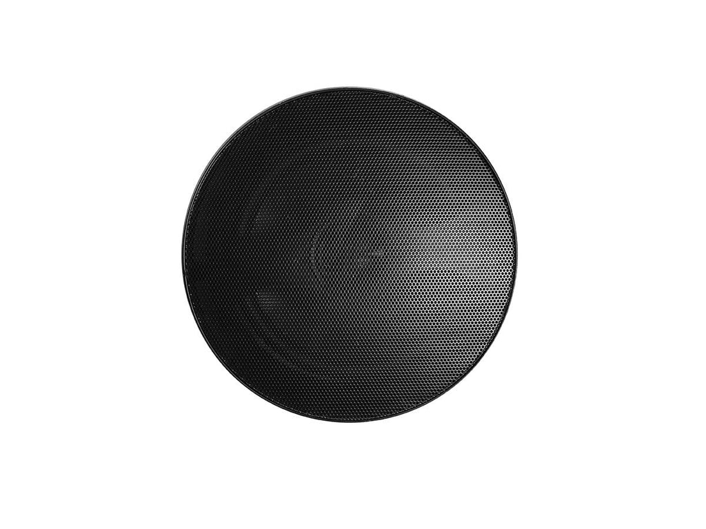 Monoprice Indoor/Outdoor IP66 Weather Resistant 70V/100V/8-Ohm Pendant Speaker - 4 Inch (Pair) Full-Range Sound, For Residential or Commercial Audio Applications