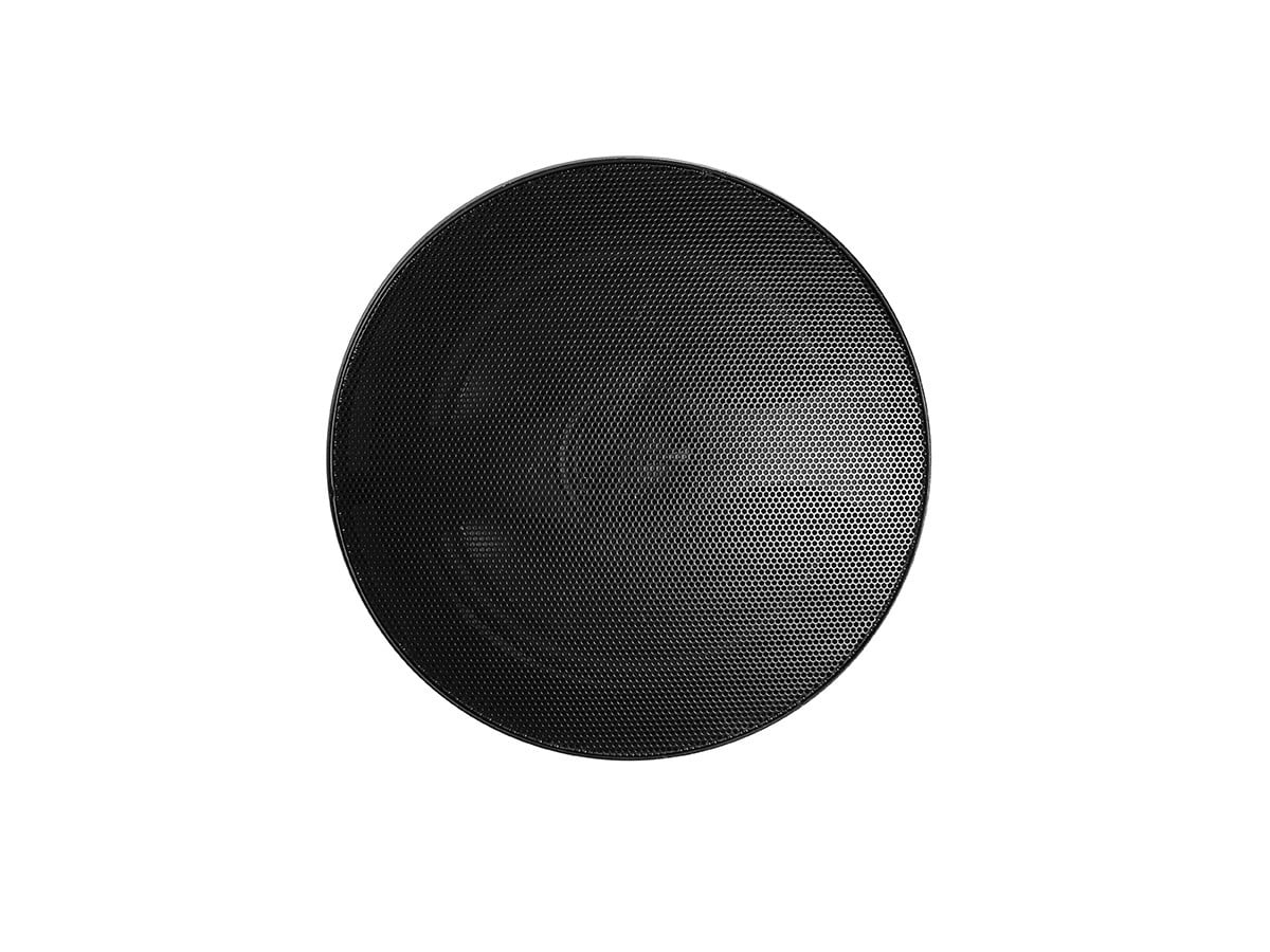 Monoprice Indoor/Outdoor IP66 Weather Resistant 70V/100V/8-Ohm Pendant Speaker - 4 Inch (Pair) Full-Range Sound, For Residential or Commercial Audio Applications