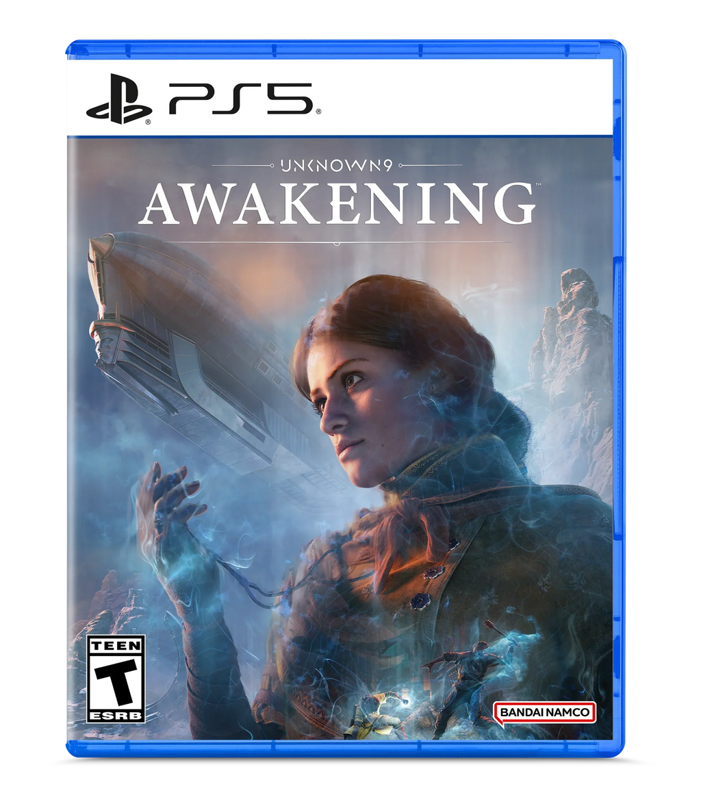 Unknown 9: Awakening; PlayStation 5
