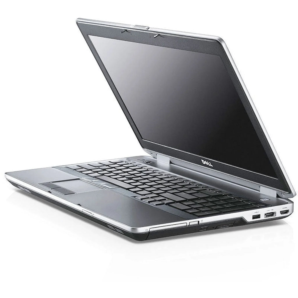 Second-hand Latitude E6530 2.6GHz i5 4GB 320GB DRW Windows 10 Pro 64 Notebook Camera