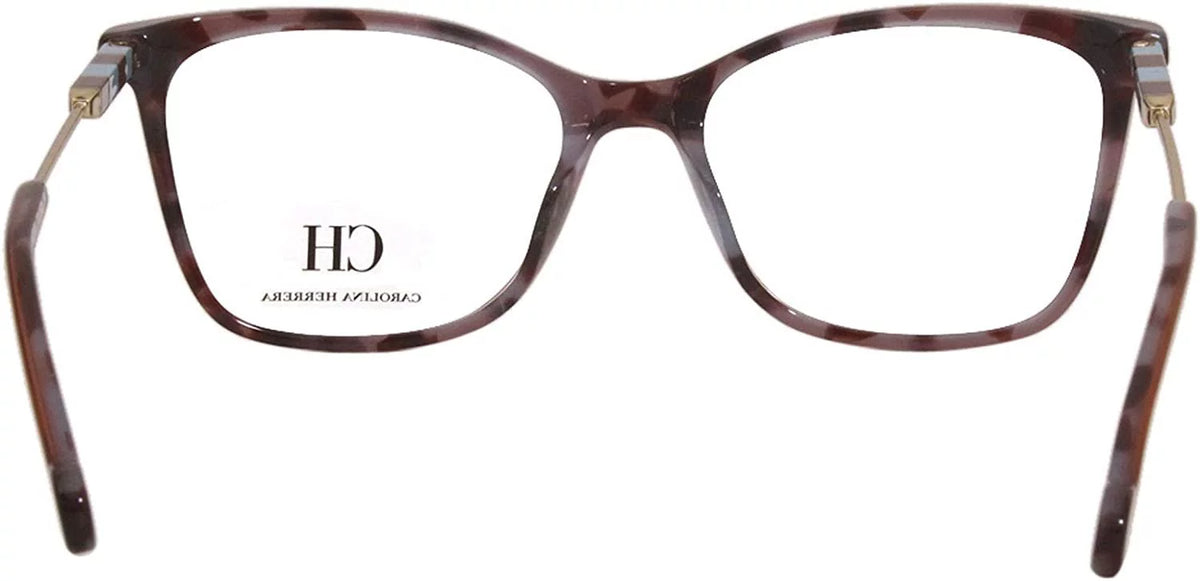 Eyeglasses CH by Carolina Herrera VHE 846 K Tortoise 0ADD