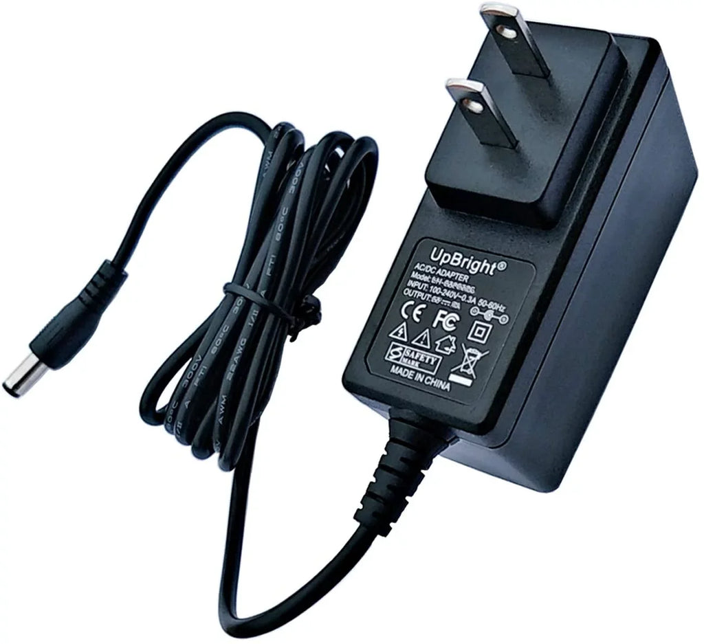 UPBRIGHT Adapter For Sylvania SB377W 37" 2.1CH Bluetooth Wireless Soundbar Speaker Power Supply Cord Cable Charger(Note: NOT Fit Subwoofer.)