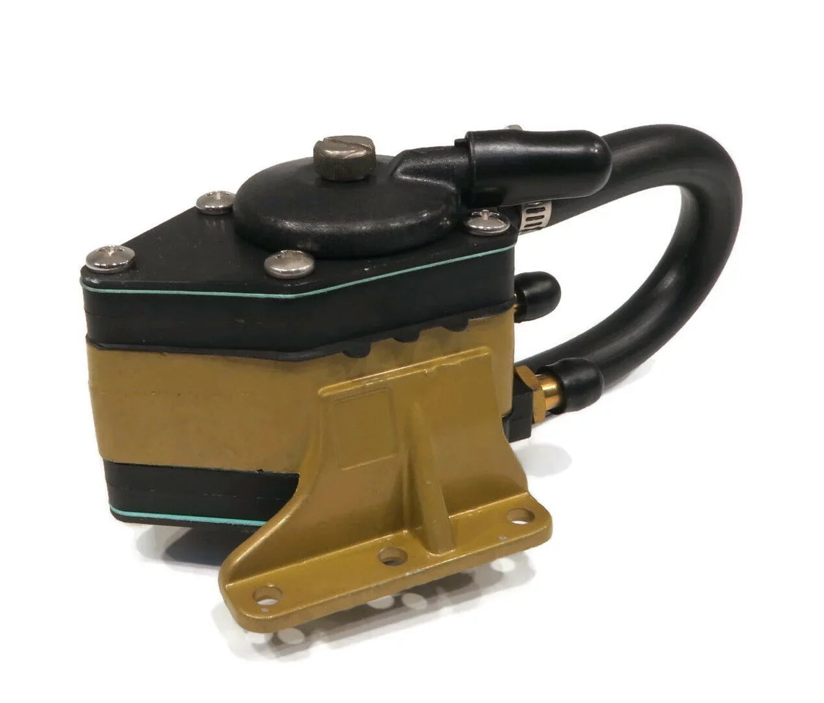 The ROP Shop | VRO Conversion Fuel Pump for 2001 Evinrude 225 RJ225HLSIF, RJ225PLSIF Motors