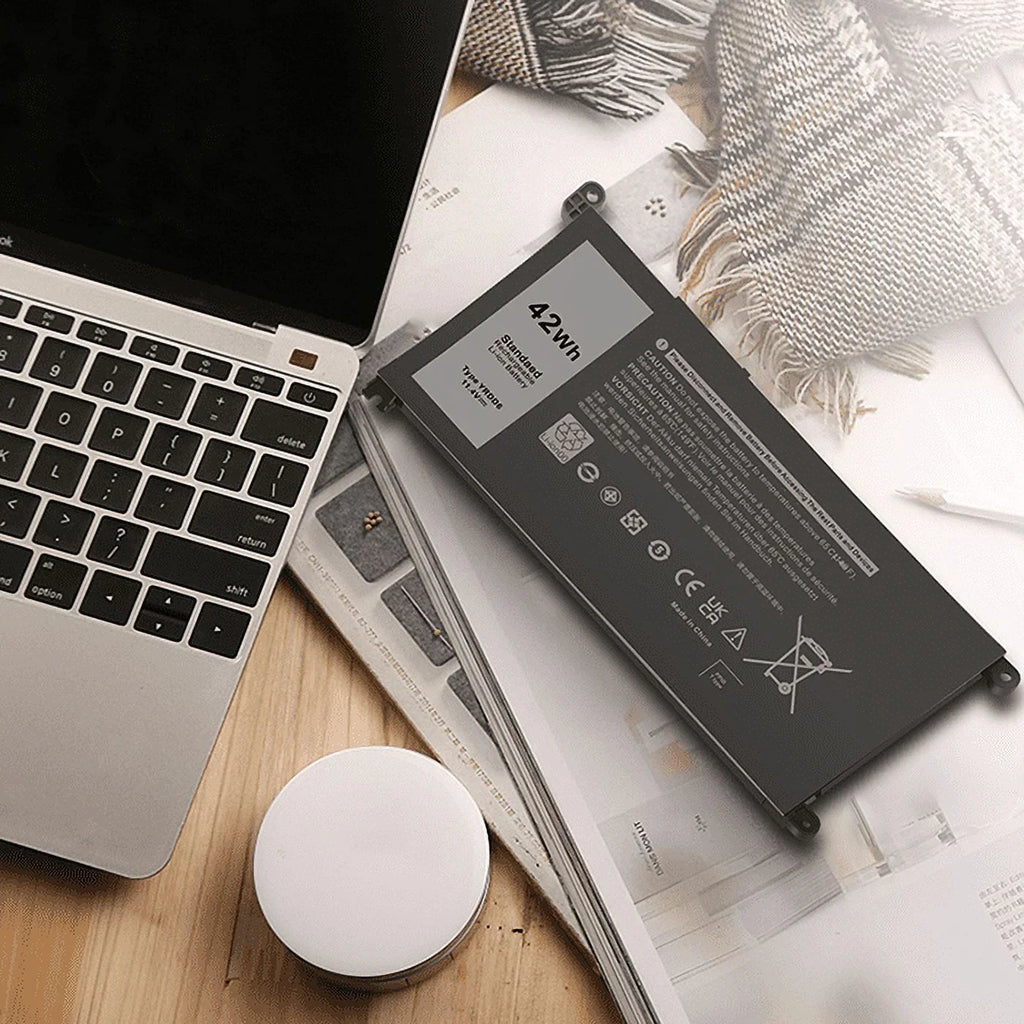 YRDD6 Battery for Inspiron 3582 3593 3793 5493 5584 5593 5480 5590 5594 NEW
