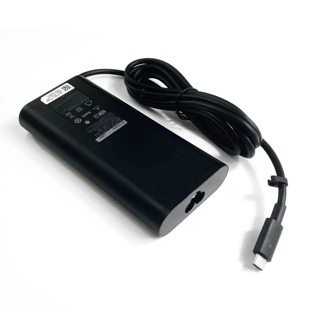 6.5A 130W Type-C Notebook Ac Adapter Charger For Latitude 5420 5431 5421 5411 5401 5410 5400 5320 5310 3500 3400 5501
