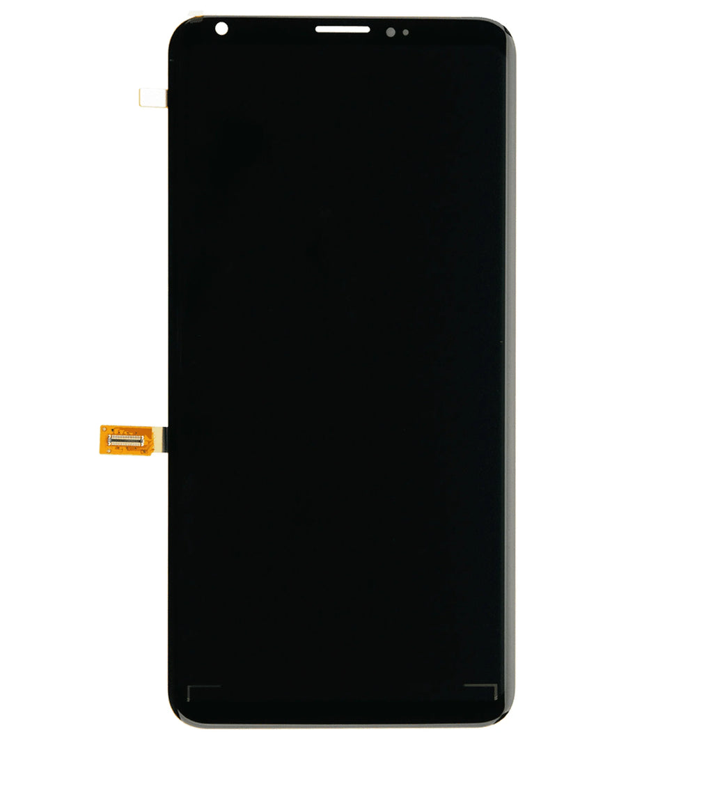 Replacement OLED Assembly Without Frame Compatible For V30 / V30 Plus / V30S / V35 ThinQ (Refurbished) (Aurora Black)