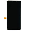 Replacement OLED Assembly Without Frame Compatible For V30 / V30 Plus / V30S / V35 ThinQ (Refurbished) (Aurora Black)