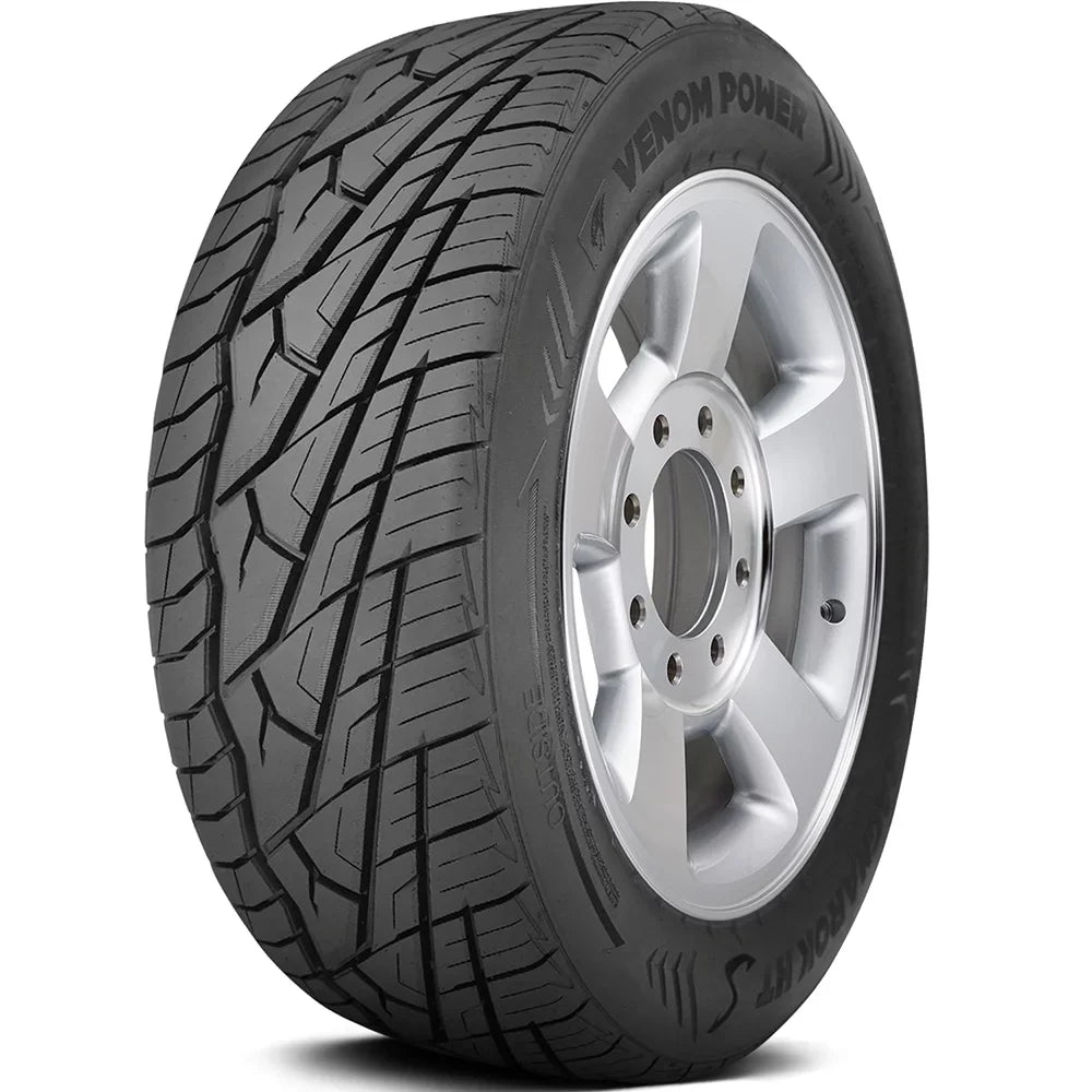 Tire Venom Power Ragnarok GTS 275/30ZR20 275/30R20 97W XL AS High Functionality