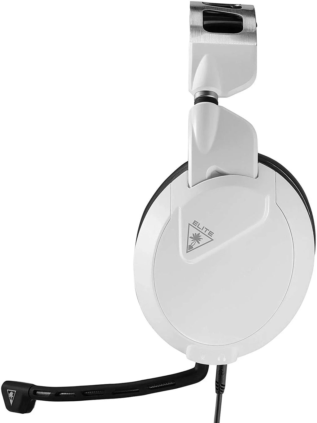 Turtle Beach Elite Pro 2 White Pro Capability Gaming Headset for Xbox One, PC, PS4, XB1, Nintendo Switch, and Mobile