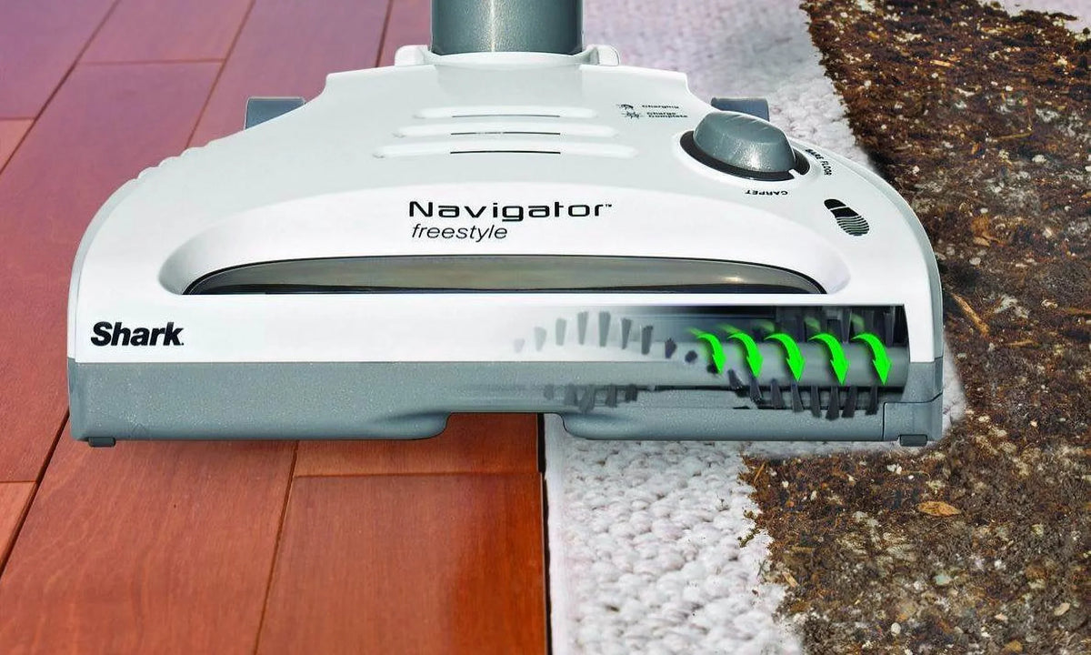 Shark SV1106 Bagless Navigator Freestyle Cordless Stick Swivel Vacuum Cleaner