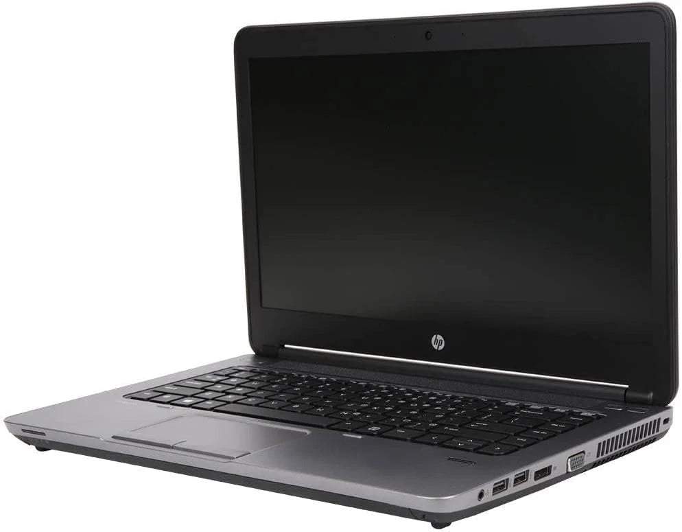 Open Box ProBook 645 G1 14" HD NON-TOUCH A6 4400M 4GB 320GB HDD - DARK GRAY