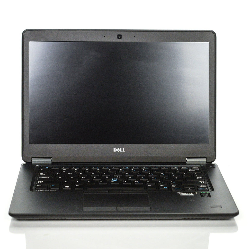 Refurbished Latitude E7450 Notebook i5 Dual-Core 8GB 512GB SSD Win 10 Pro B v.WCA