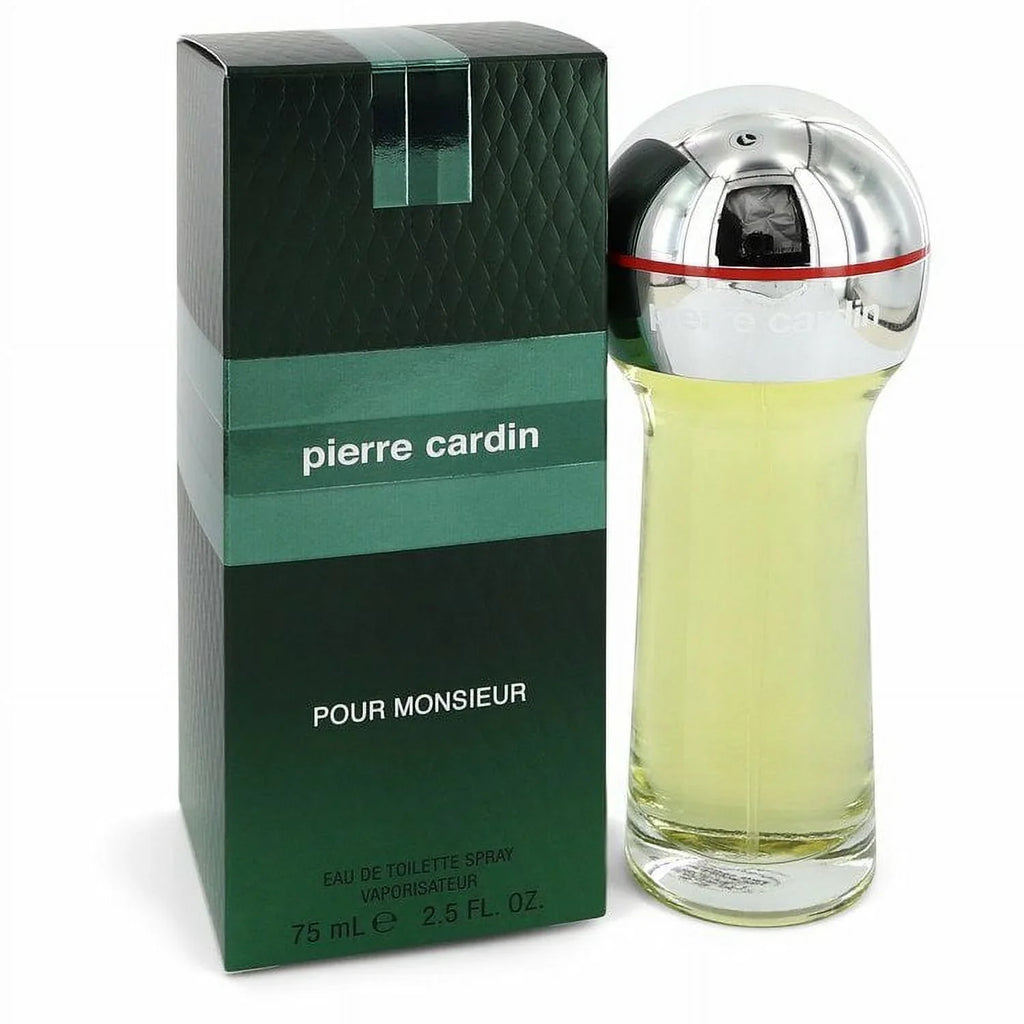 Pierre Cardin Pour Monsieur Eau De Toilette 2.5 Oz / 75 Ml - Spray for Men by Pierre Cardin