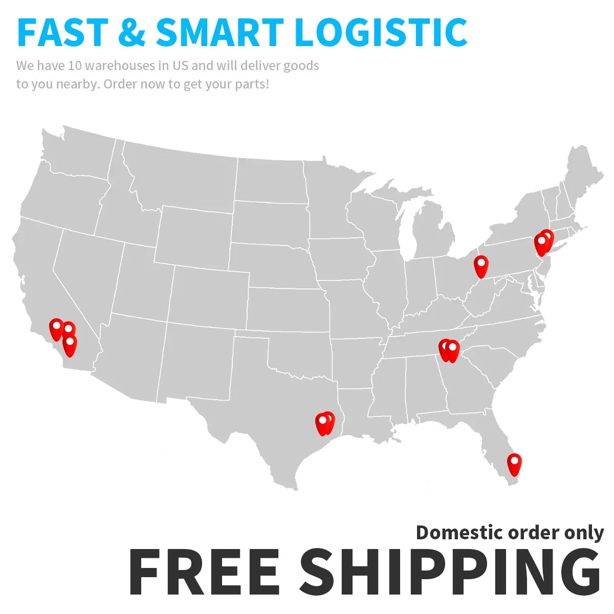 Teledu Center Console Lid Latch For 06-09 Buick LaCrosse Sedan 06-13 Chevy Impala Sedan