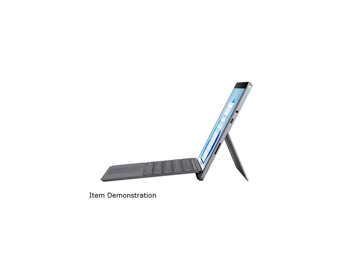 Surface Go 3 Core i3 10th Gen 10100Y (1.30 GHz) 8GB Memory 128 GB SSD UHD Graphics 615 10.5" Monitor 1920 x 1280 Detachable 2-in-1 Mobile pc Windows 11 in S mode 8VH-00001