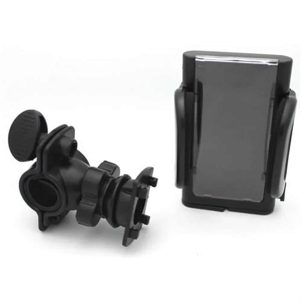 Holder Handlebar Bicycle Mount Bike Cradle Dock N1Y for Galaxy J7 (2018) Refine, J5, J3 (2018) Fold Alpha A9 A6 A50 A20 A10e - Sonim XP8 XP3 - Xperia 1 - Wiko Ride - Xiaomi Mi 9T