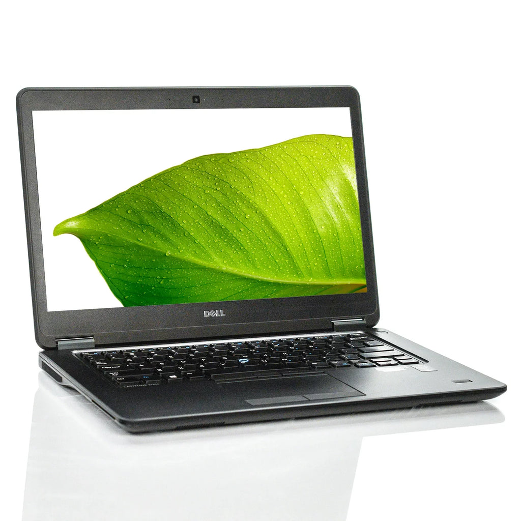 Refurbished Latitude E7450 Notebook i5 Dual-Core 8GB 512GB SSD Win 10 Pro B v.WCA