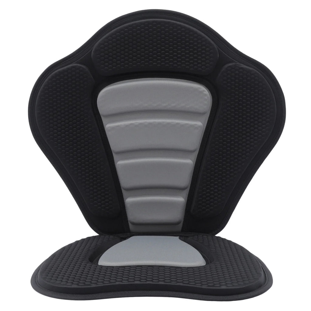 Padded Kayak Seat Cushion Seat Comfortable Rest Kayak Seat w/ Storage Bag Seat