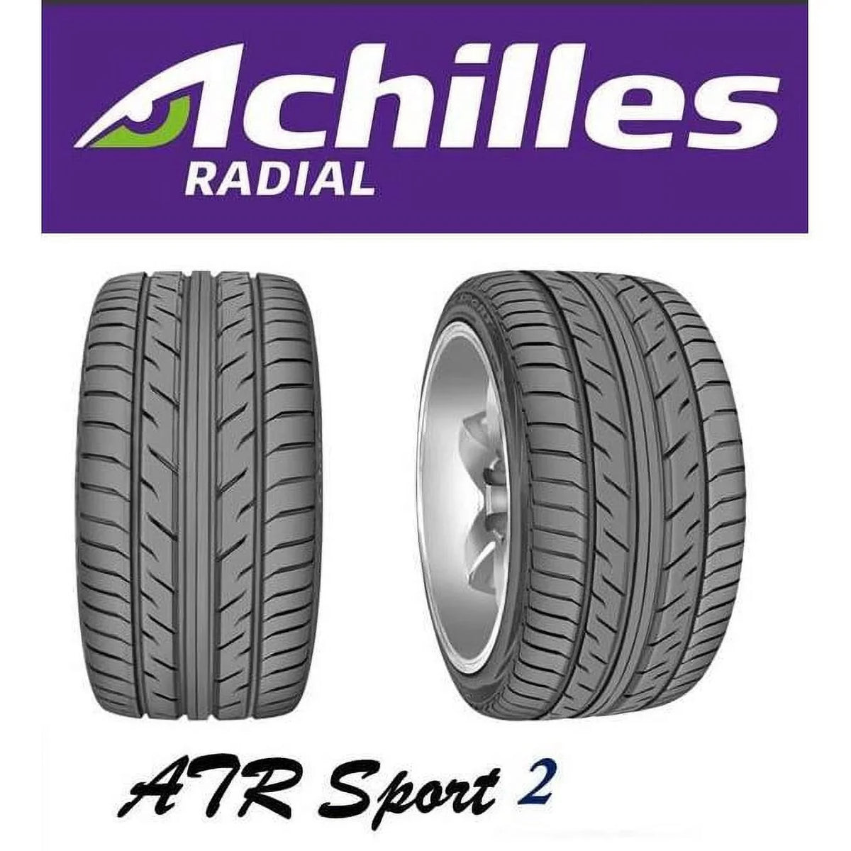 Achilles ATR Sport 215/45R17 91 W Tire
