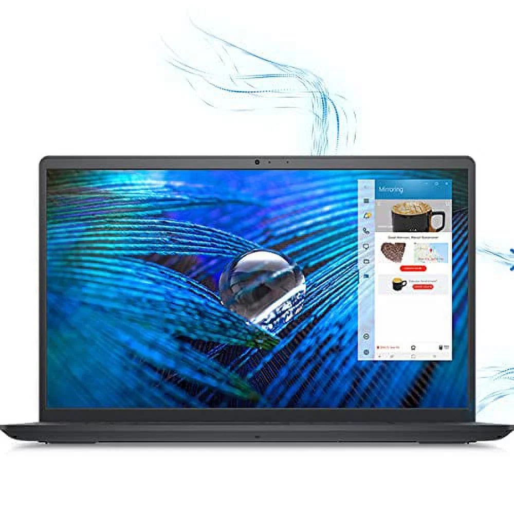 Newest Inspiron 3000 i3511 Notebook 15.6" FHD Monitor 11th Gen Core i7-1165G7, Iris Xe Graphics, 16GB DDR4, 512GB NVMe SSD, HDMI, Bluetooth, Wi-Fi, Windows 10 Home