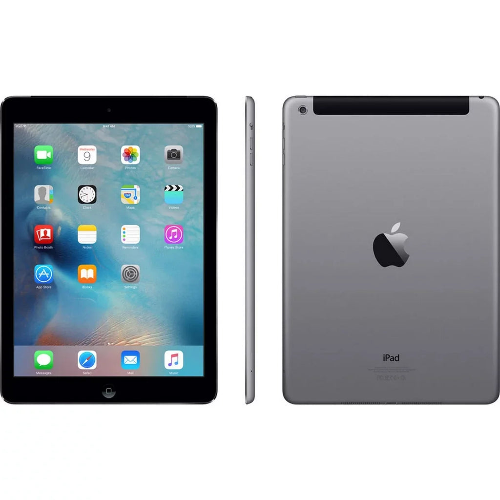 Pre-Owned Ipad Air 2 - 9.7" A8X 1.5 GHz 2GB 128GB Wifi Space Gray (Fair)