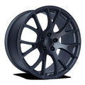 OE Creations Aluminum Rim PR161 20X10in Matte Black Finish, 161MB-219018