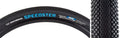 Vee Tire Co. Speedster Tire 700x35 Tubeless Blk 120tpi BProof Aramid Belt Ebike