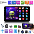 Jahy2Tech 10 Inch On-Board Android 9.1 GPS Wifi Dual Din Touch Monitor Player Navigation