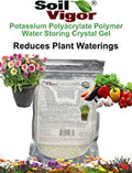 Potassium Polyacrylate Keep Moisture and Regulate The ph of Soil for Plant 5 Pounds