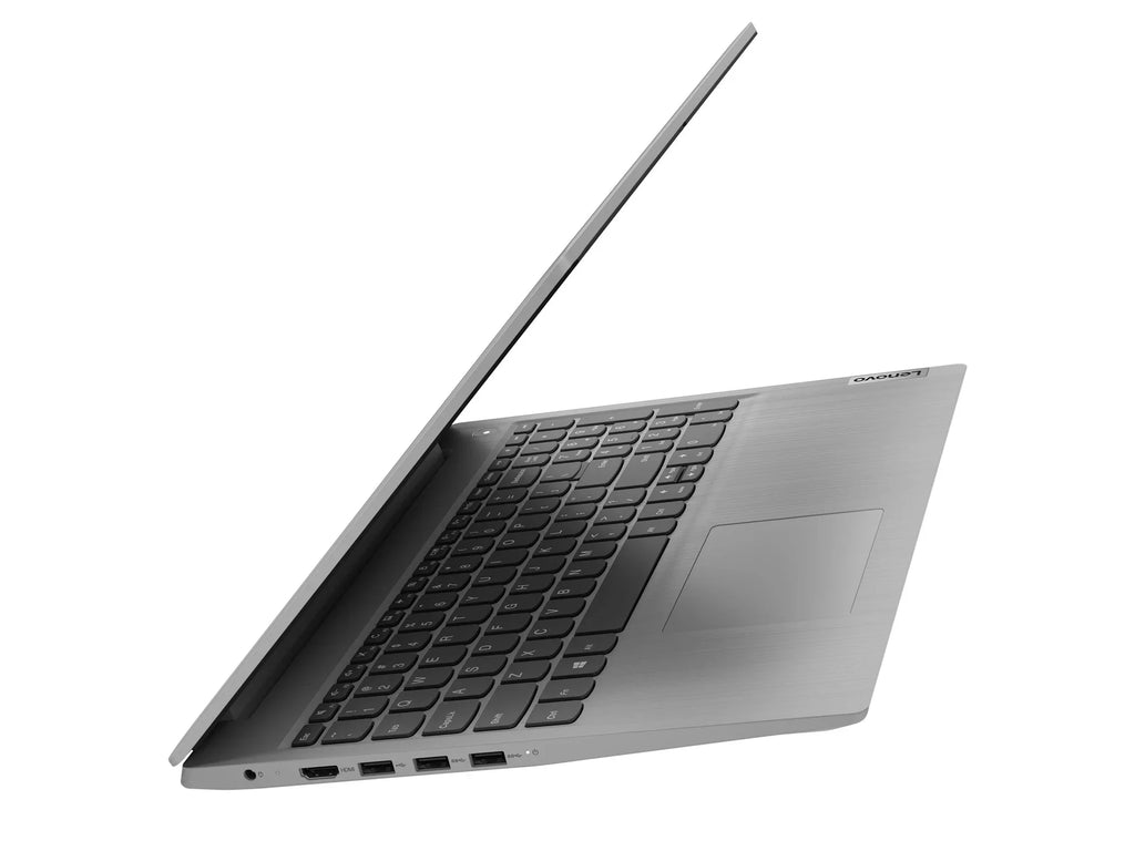 IdeaPad 3 Mobile pc 15.6" HD Touch Display, Core i3-1115G4 Upto 4.1GHz, 8GB RAM, 256GB NVMe SSD, HDMI, Card Reader, Wi-Fi, Bluetooth, Windows 11 Pro S