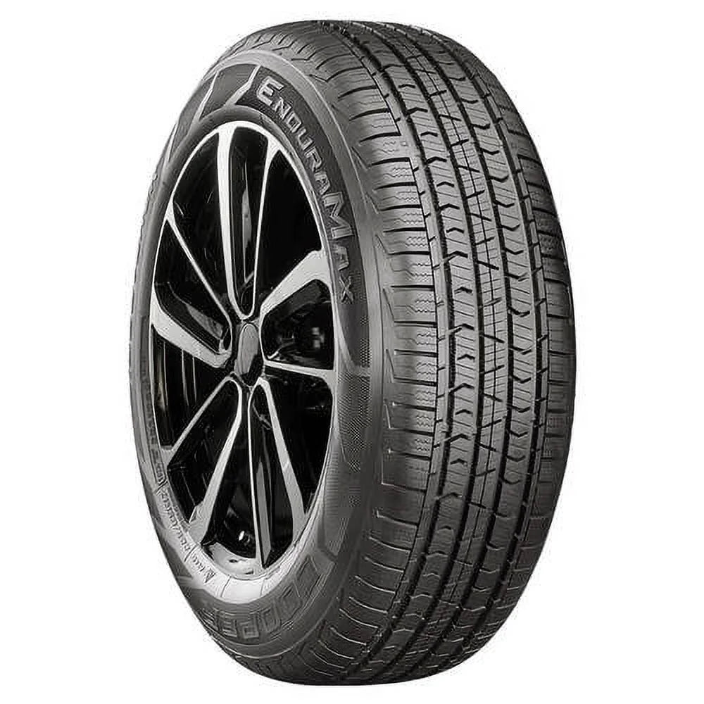 Cooper Discoverer EnduraMax All-Season 235/60R18XL 107H Tire Fits: 2017-19 Honda CR-V EX-L; 2018-22 Honda Odyssey EX-L