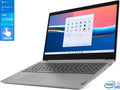 IdeaPad 3 Mobile pc 15.6" HD Touch Display, Core i3-1115G4 Upto 4.1GHz, 8GB RAM, 512GB NVMe SSD, HDMI, Card Reader, Wi-Fi, Bluetooth, Windows 11 Pro S