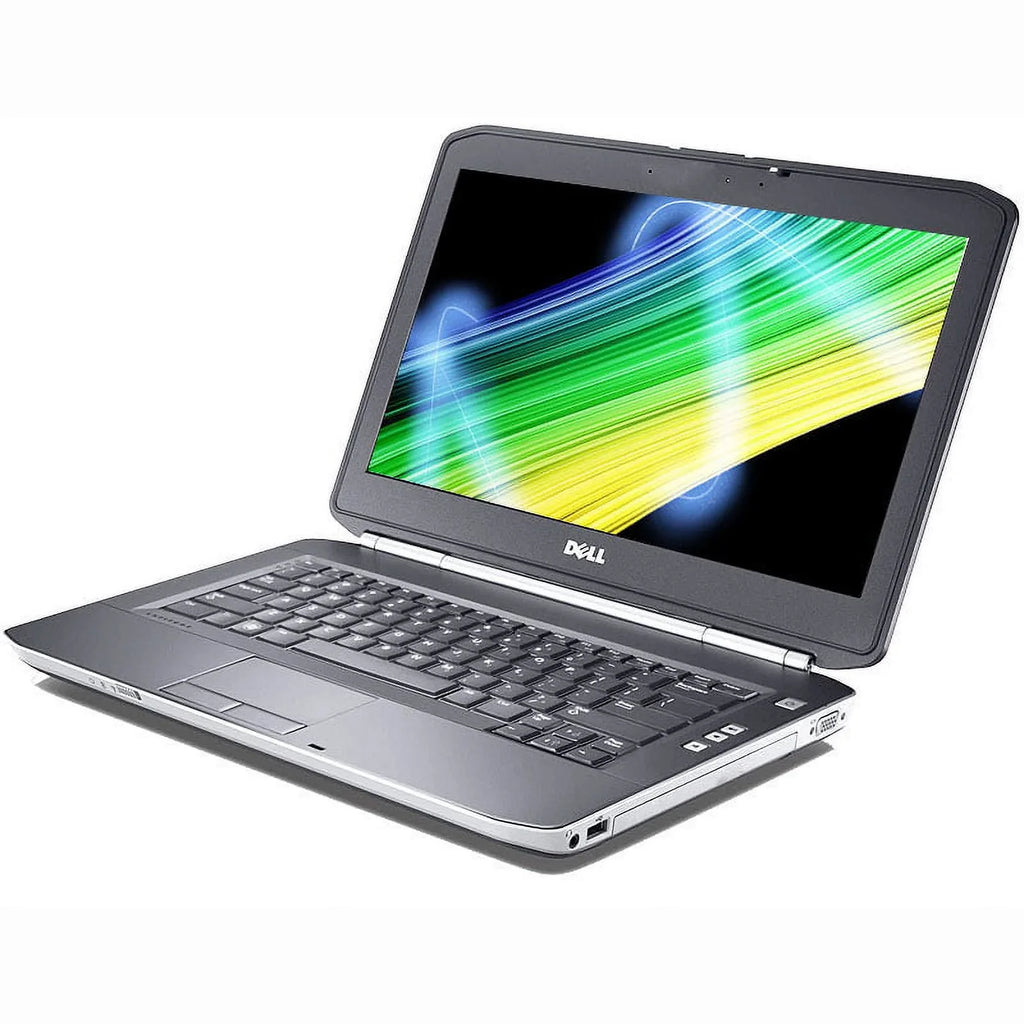 Second-hand Latitude E5420 i5 2.5GHz 4GB 250GB DVD Windows 10 Pro 64 Mobile pc Camera