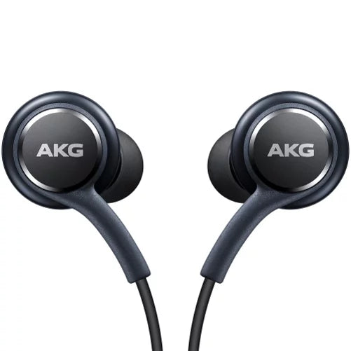 Authentic AKG Earphones Earbuds Headphones with Case P9Q for Galaxy Alpha A6 A5, Mega 6.3, Convoy 4