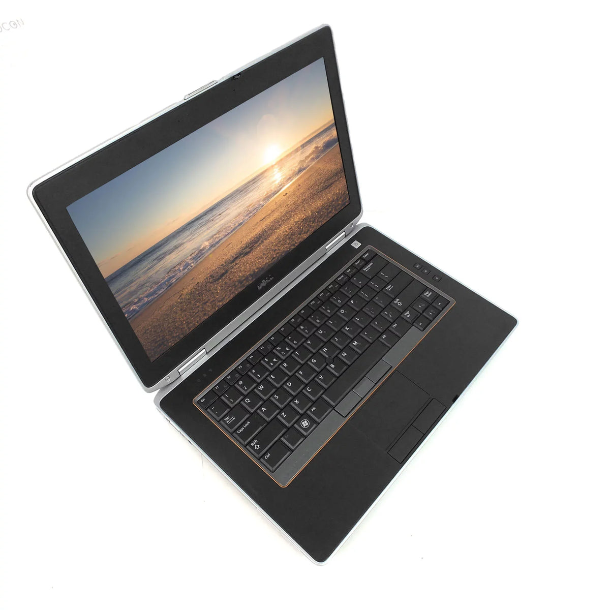 Pre-owned Black Latitude E6420 14'' PC Portable computer i5 Dual Core 2.5GHz 4GB RAM 160GB HDD HD Graphics 3000 1366 x 768 Display Windows 10 Professional 64-Bit