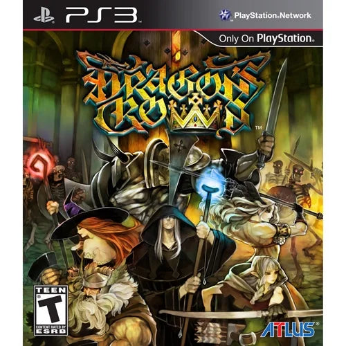 Atlus Dragon's Crown; No